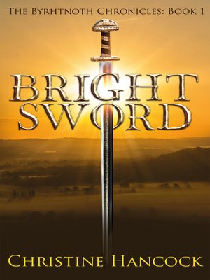 cover image of Bright Sword